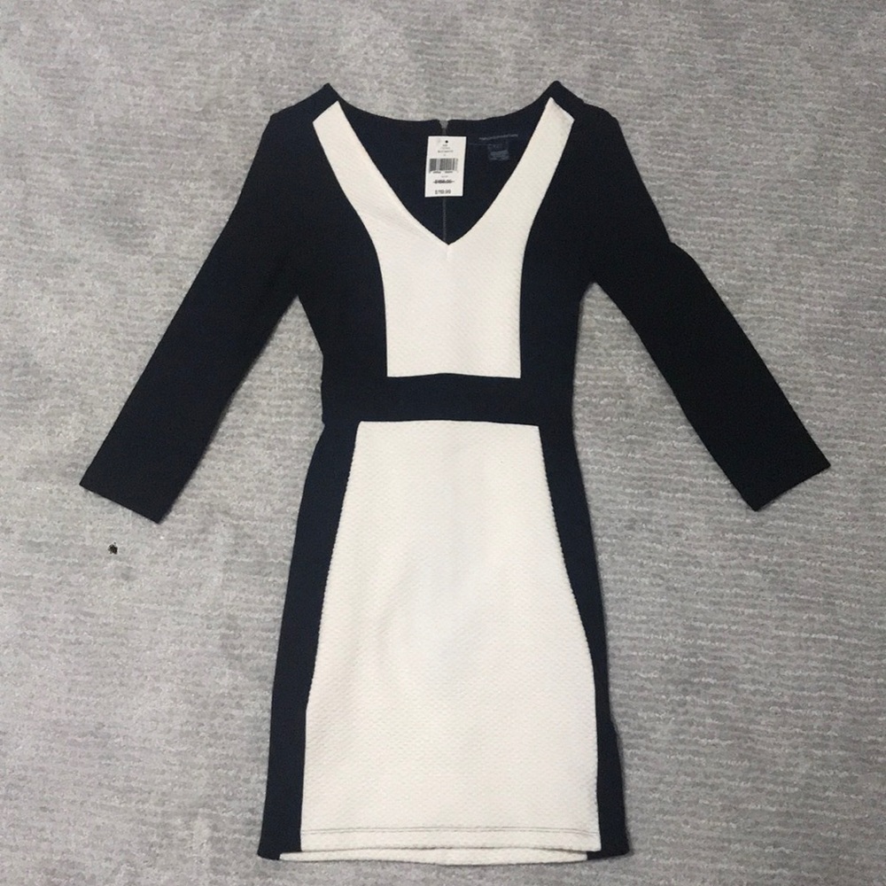 French Connection long sleeve dress never worn!
